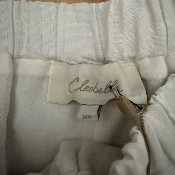 NEW Cleobella Pierre Shorts in Floral Place - Picture 3 of 7